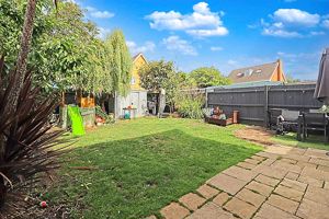 Rear Garden- click for photo gallery